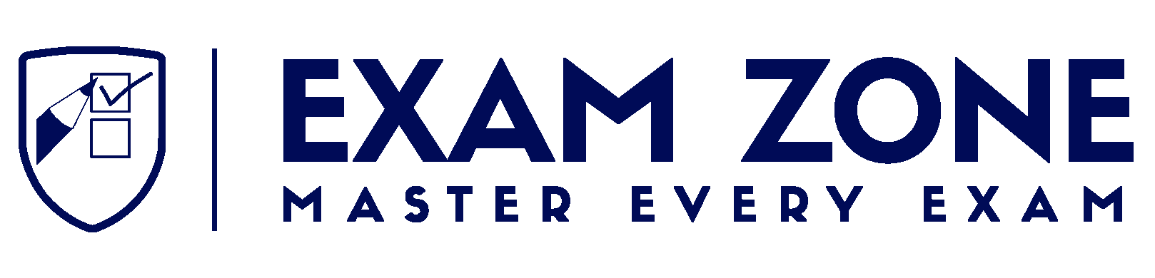 Exam Zone Logo