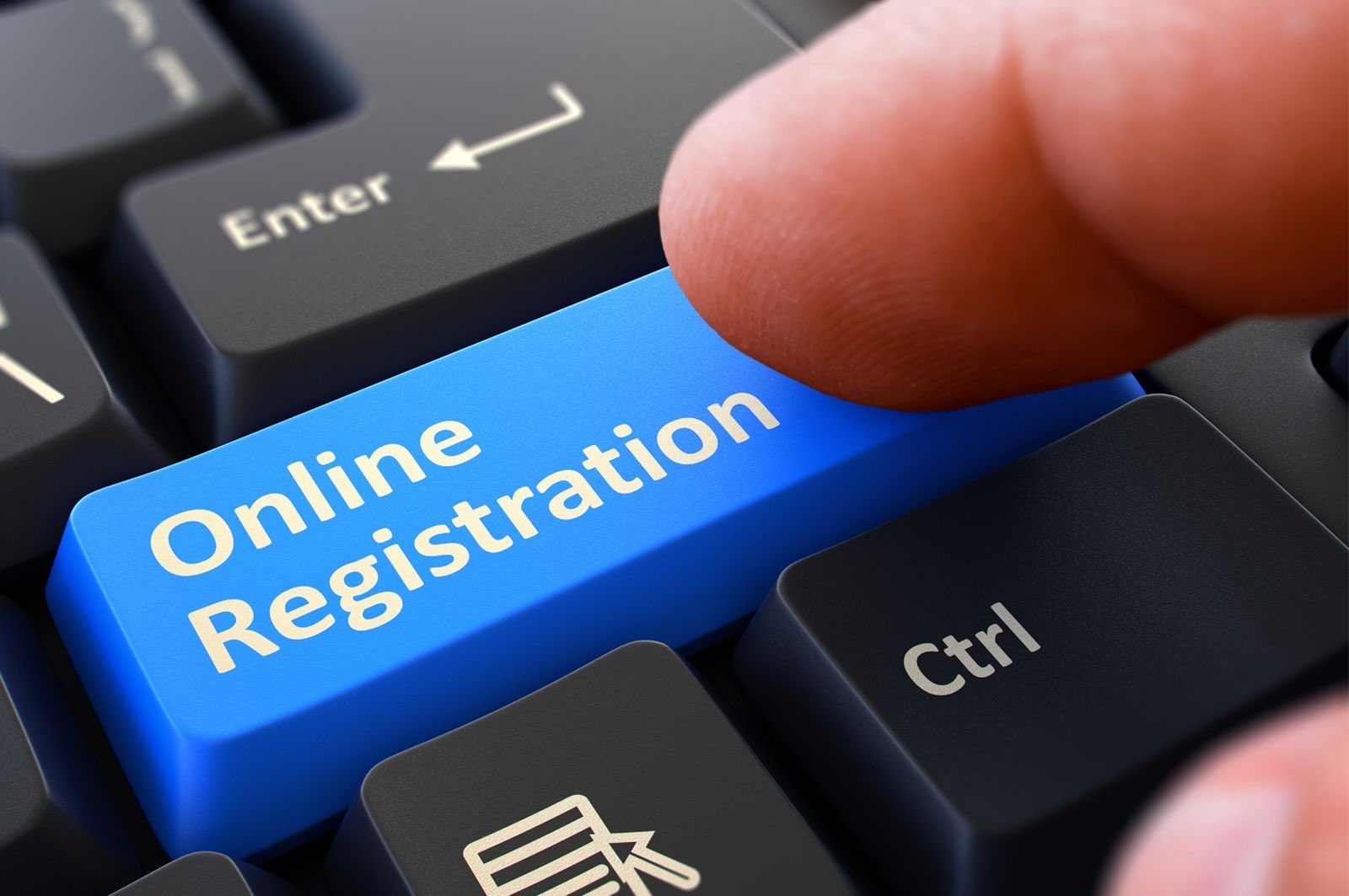 Online Registration Test Guide